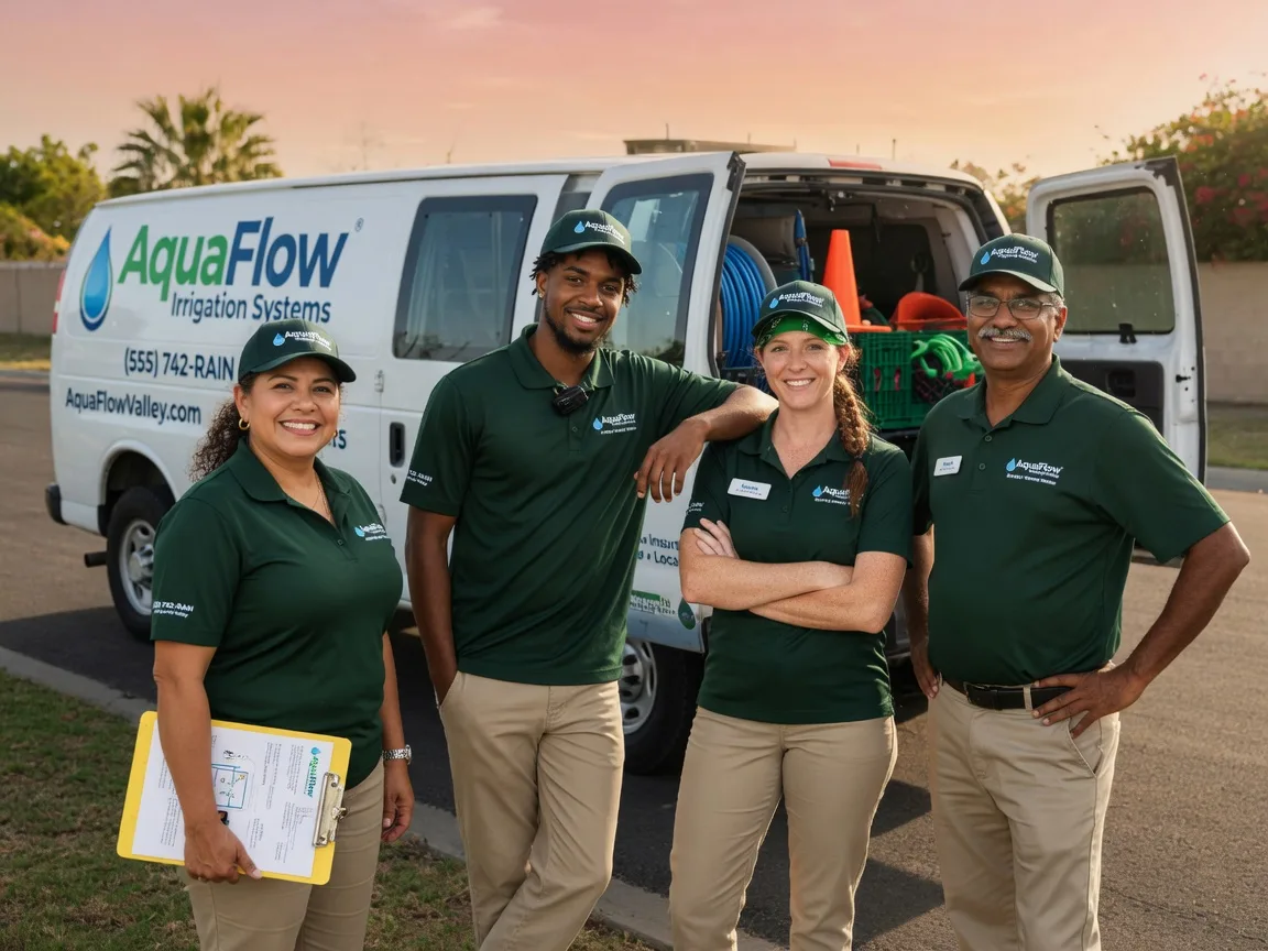 Irrigation Installation company in Neligh, NE